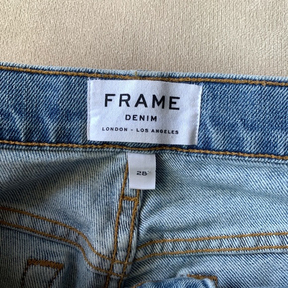 Frame L’Homme Skinny Jeans - Picture 2 of 8